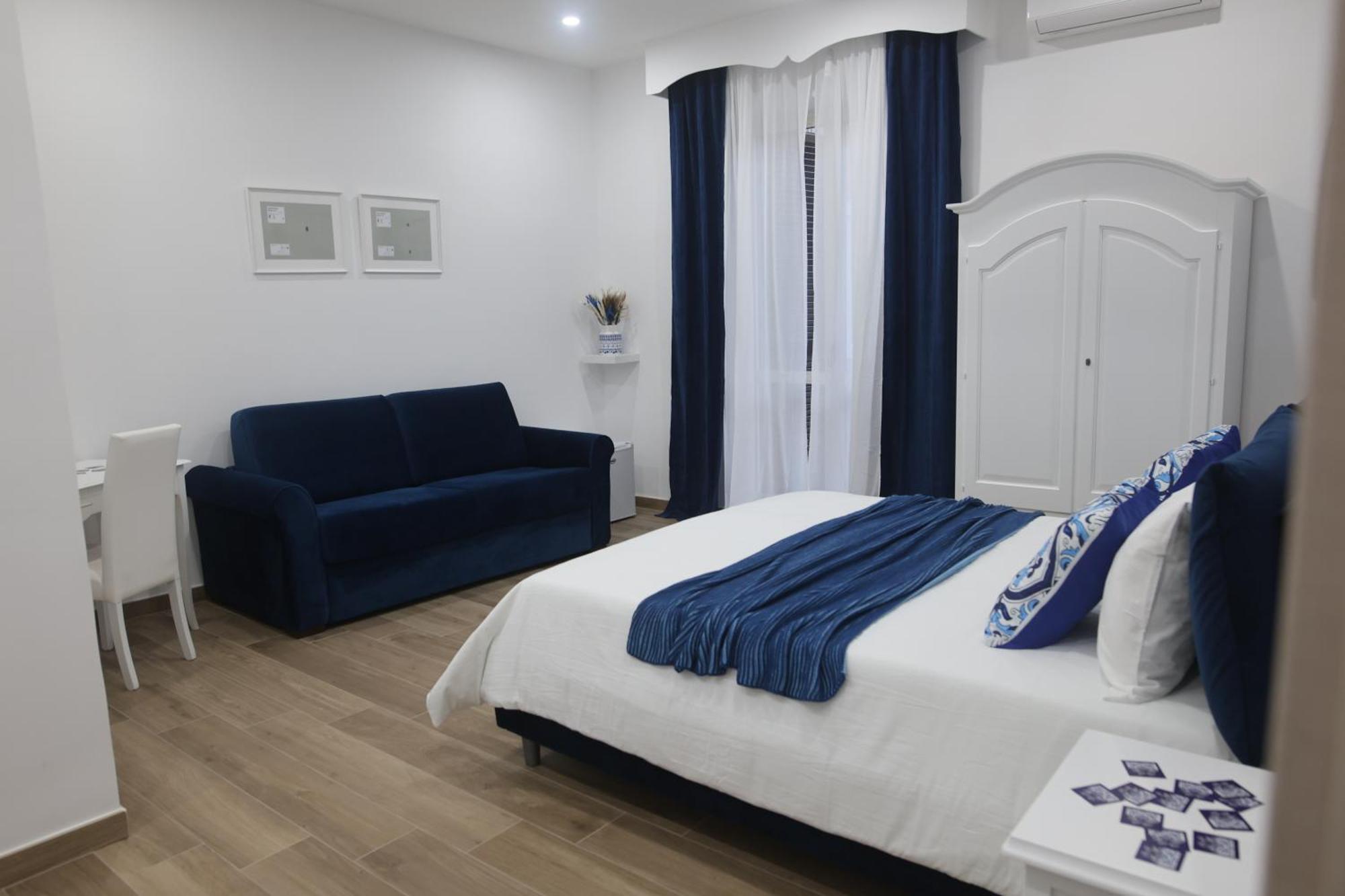 B&B Anma Ercolano Exterior foto
