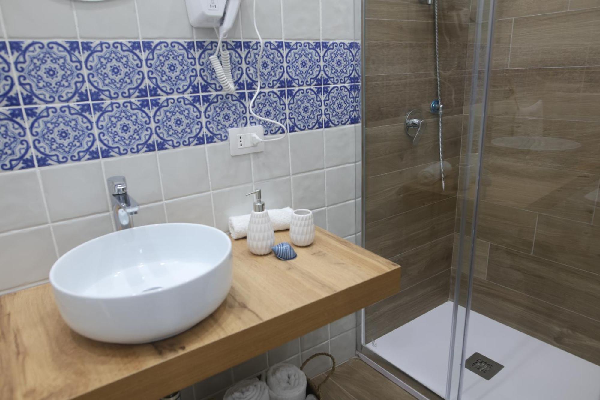 B&B Anma Ercolano Exterior foto