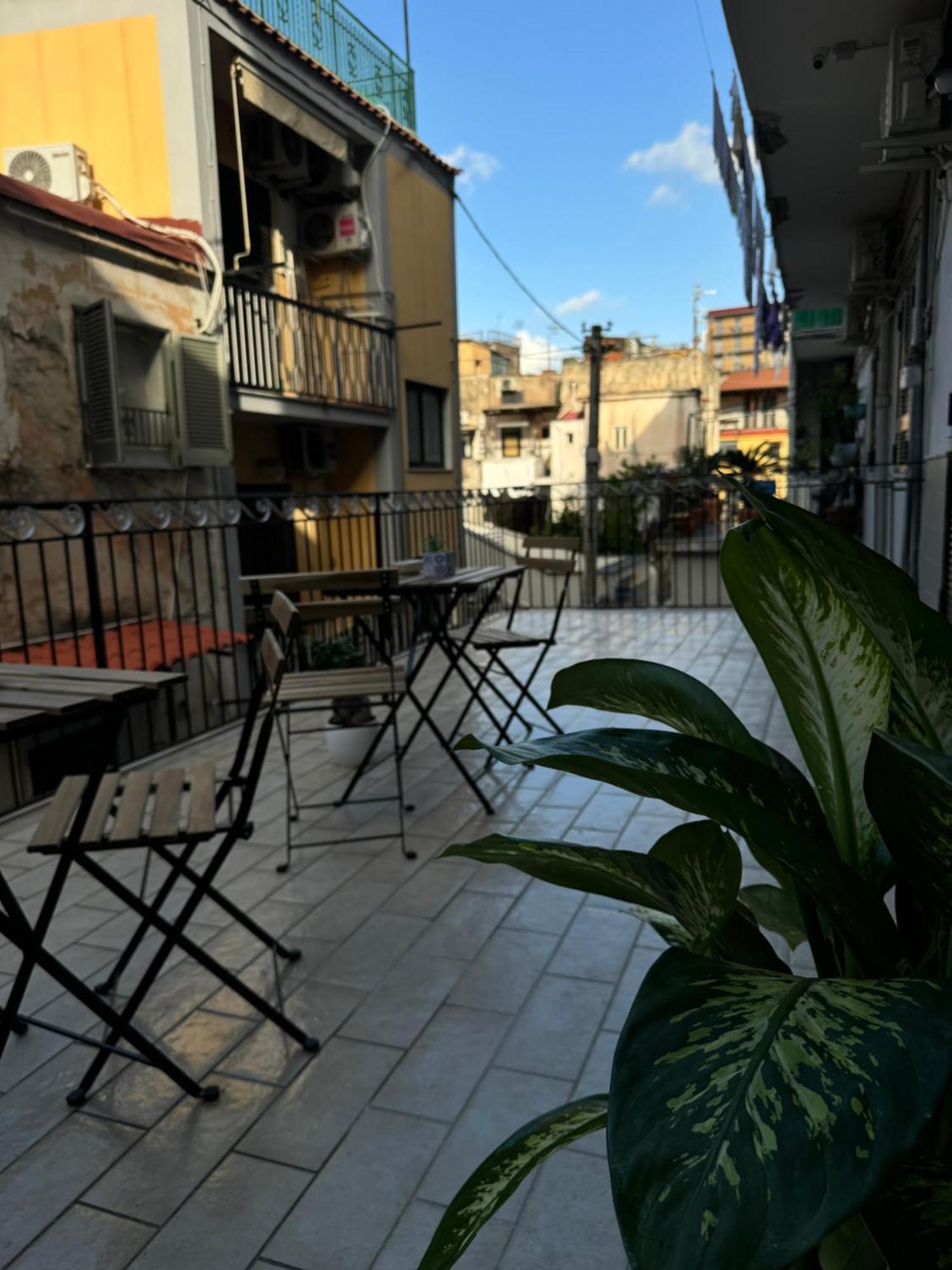 B&B Anma Ercolano Exterior foto